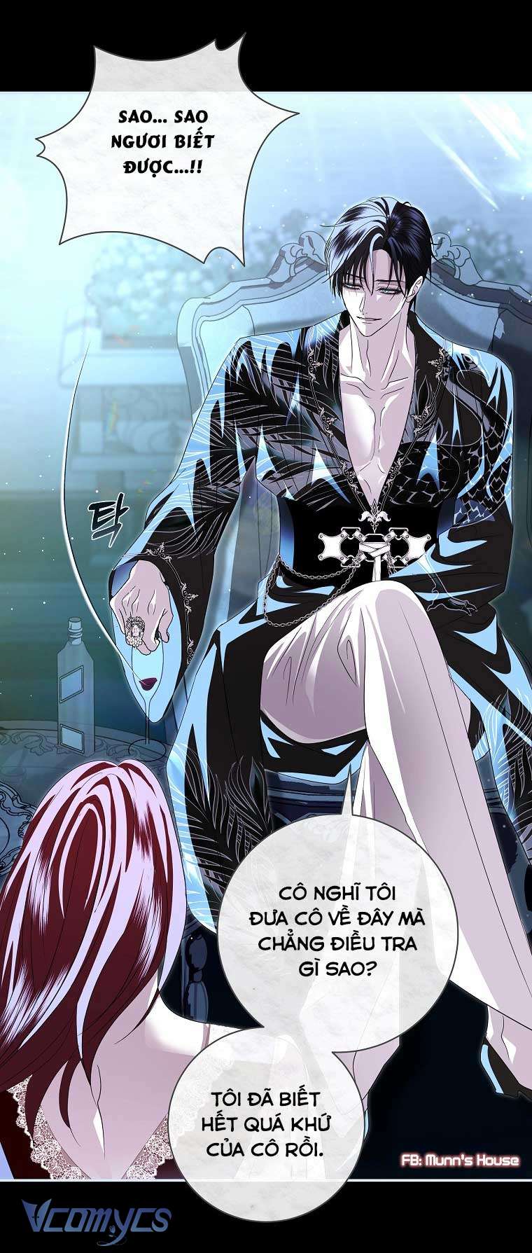 Này Boss Phản Diện, Tôi Có Thể Làm Mọi Thứ Trừ Cưới Ngài Chap 34 - Next Chap 35