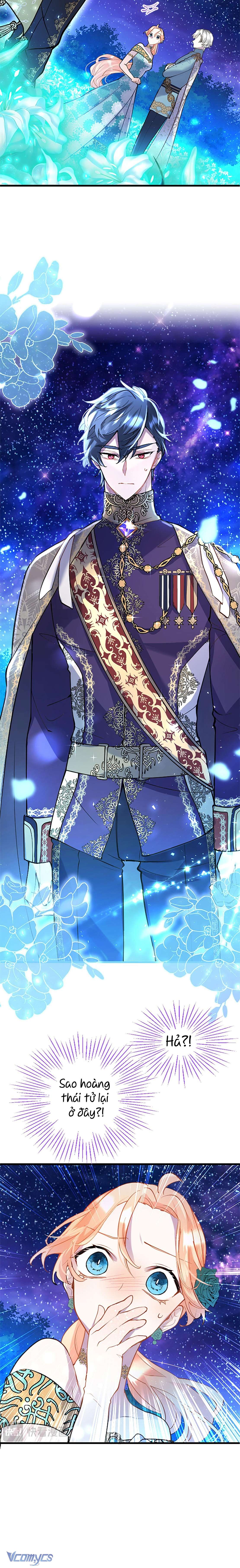 Đại Tiểu Thư Sao Phải Giả Nam Chapter 41 - Trang 4