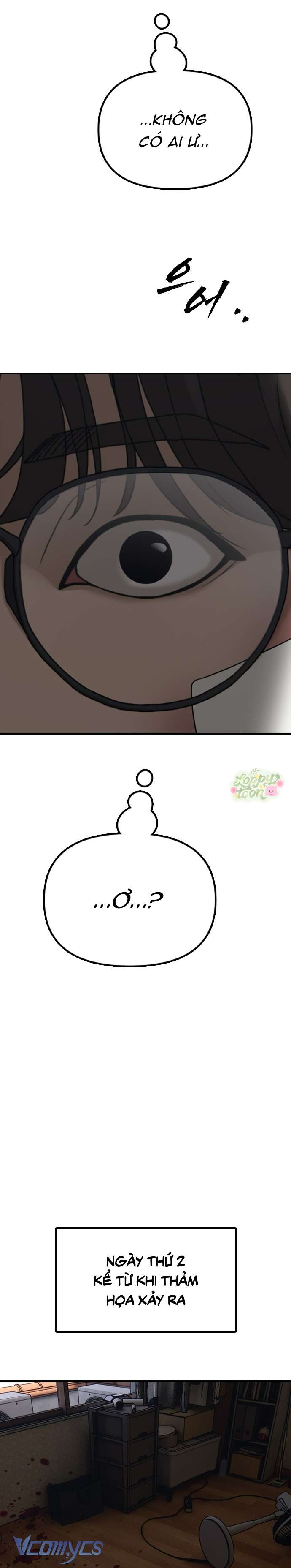 Tận Thế Đã Đến Chap 2 - Trang 4