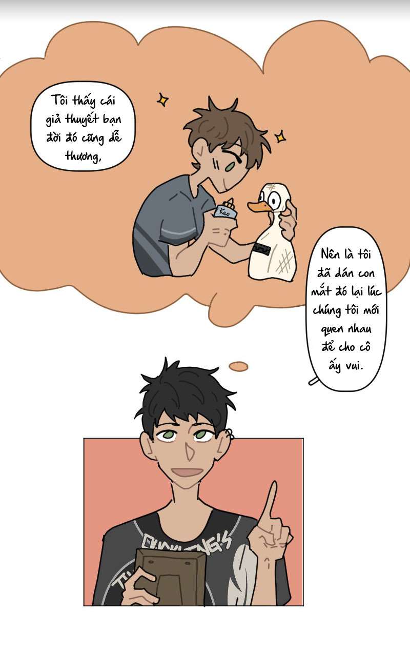 Cái Vịt Gì Vậy?! Chap 5 - Next 