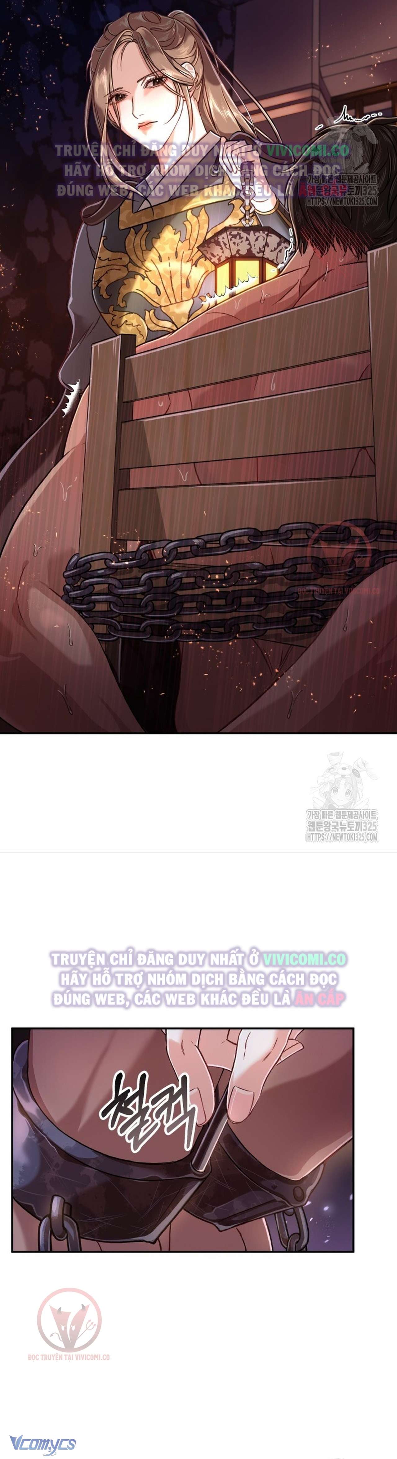 [18+] Bí Mật Của Quyền Lực Và Sự Hủy Diệt Chap 2 - Trang 4