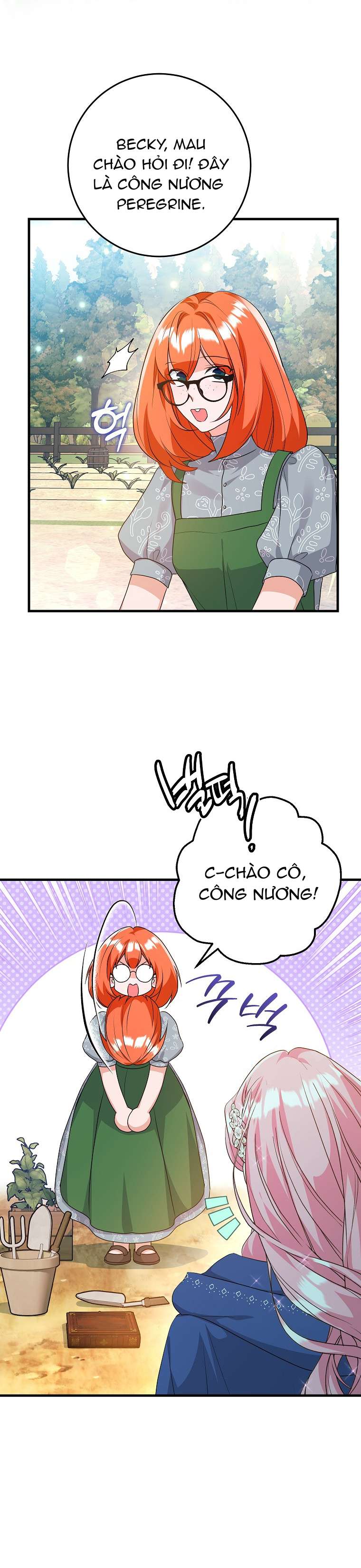 Kẻ Phản Diện Có Thời Hạn Ủng Hộ Tôi Hủy Hôn Chap 51 - Trang 3