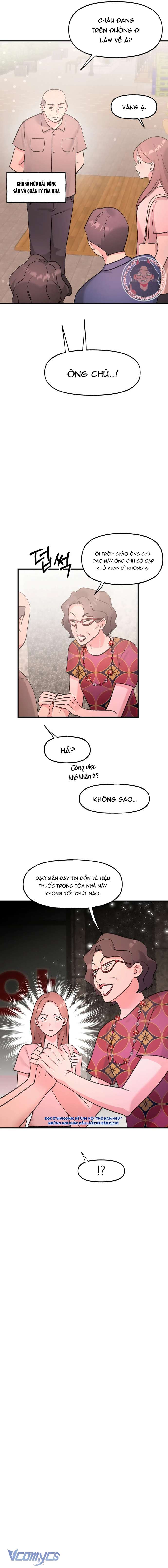 [18+] Hồng Hư Hỏng Chap 24 - Next Chap 25