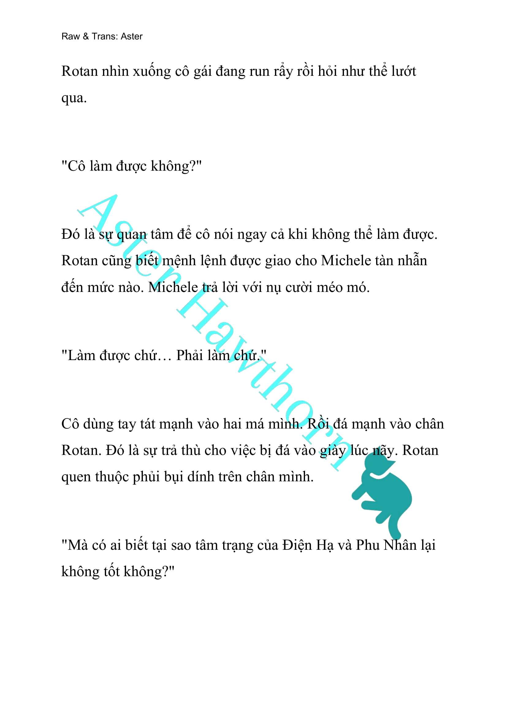 [NOVEL] Người Chồng Độc Ác Chap 132 - Trang 2