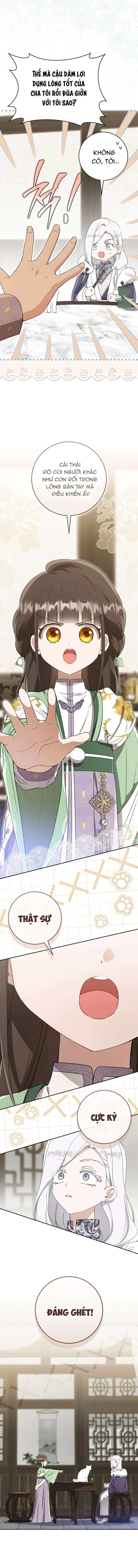 Trở Thành Cô Cháu Gái Bị Khinh Miệt Của Nhà Quyền Quý Chap 88 - Trang 2