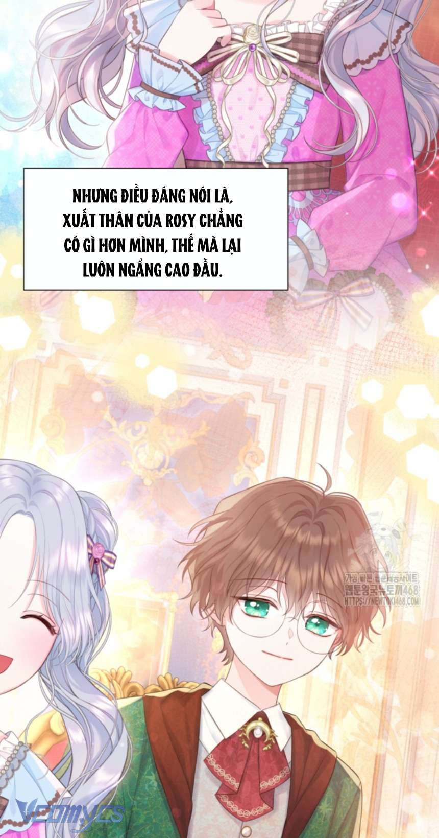 Người Anh Trai Mạnh Nhất Của Tôi Đã Mất Trí Nhớ Chap 27 - Trang 4