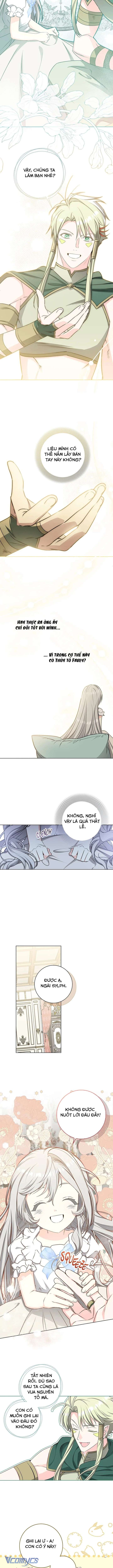 Cút Khỏi Gia Tộc Của Tôi! Chap 36 - Trang 3