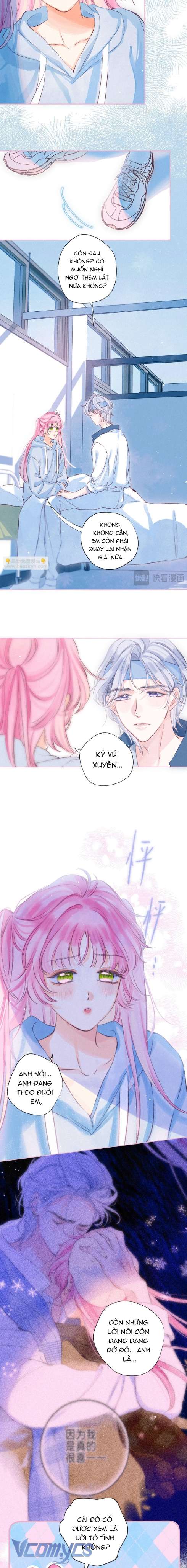 Chiếc Gai Ấm Áp Chap 53 - Trang 2