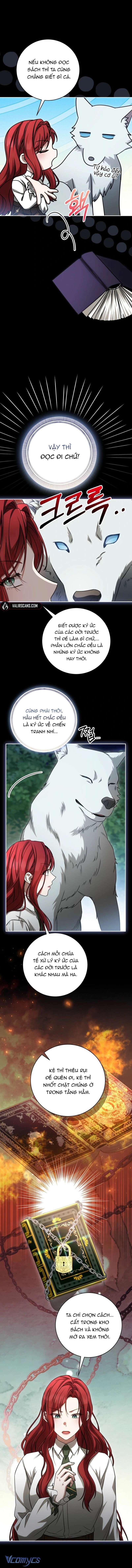 Ác Nữ Bị Quỷ Ám Rồi! Chuẩn Bị Hỗn Loạn Thôi! Chap 29 - Next 