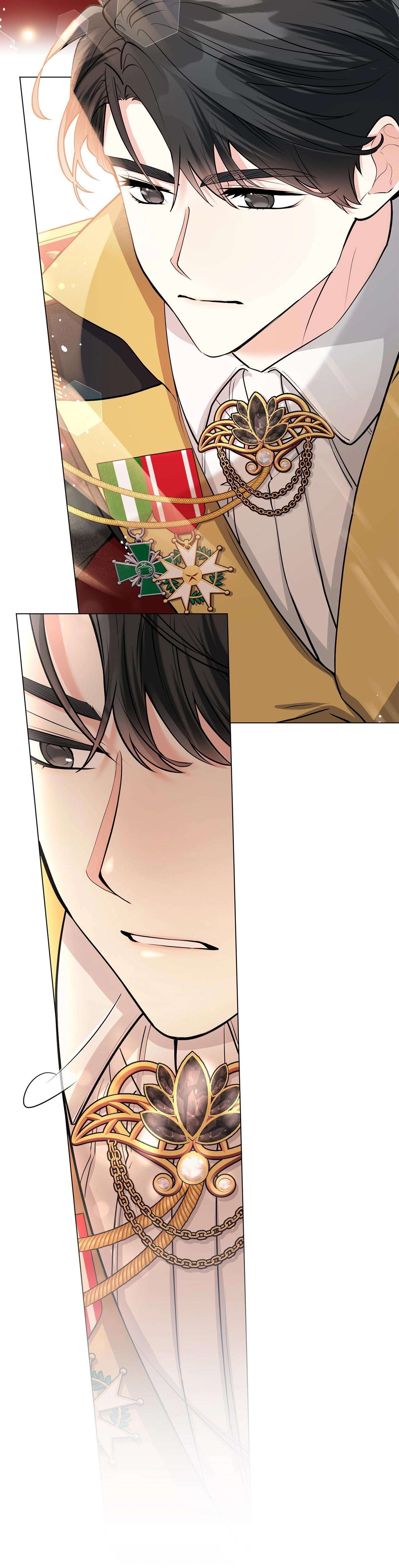 Quả Đào Mật Tháng 6 Chap 18 - Trang 2