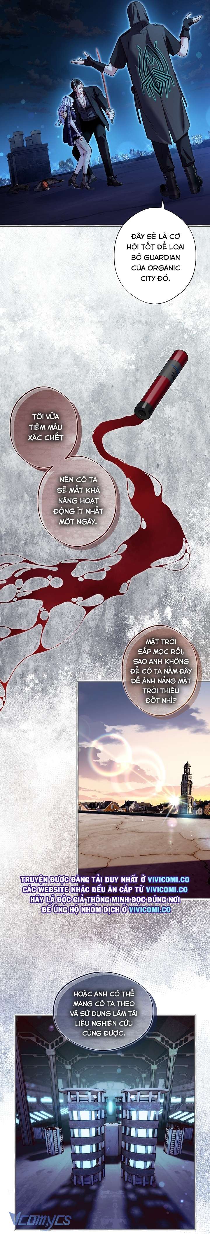 [18+] Love Kitsch Crunch Chap 30 - Trang 3