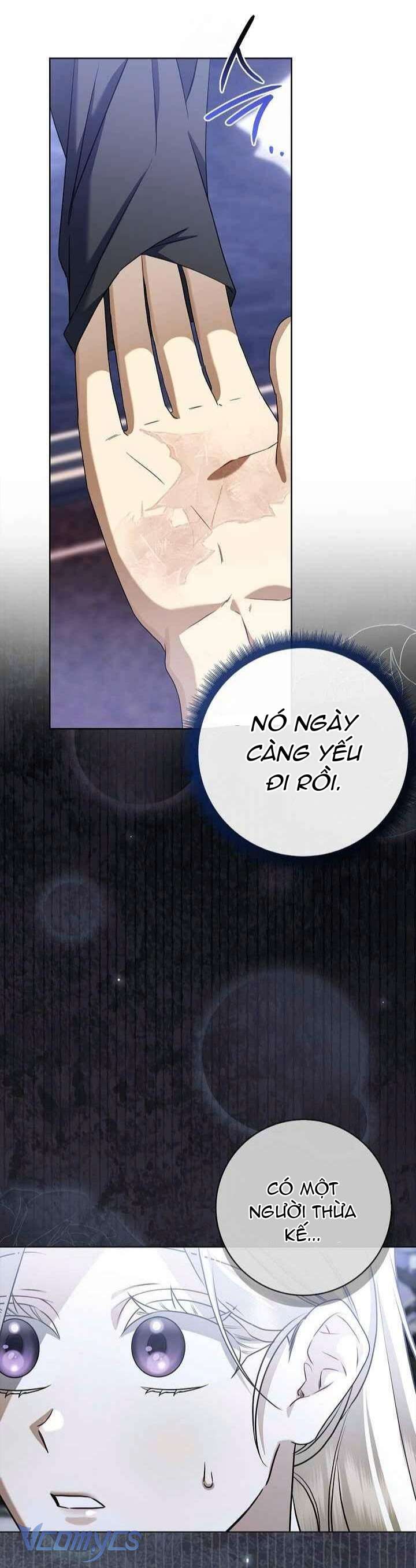 Xin Lỗi Vì Tôi Không Thể Rời Mắt Khỏi Vẻ Ngoài Của Ngài Chap 41 - Next Chap 42