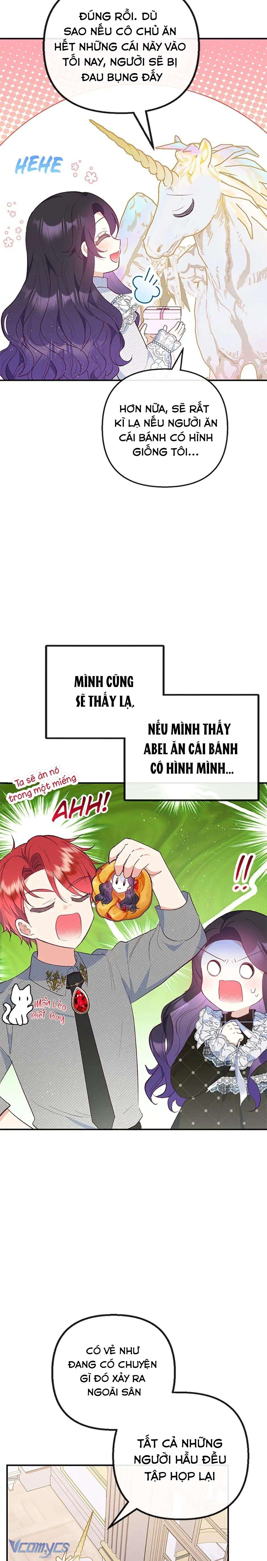 Con Gái Cưng Của Quỷ Chap 30 - Trang 3