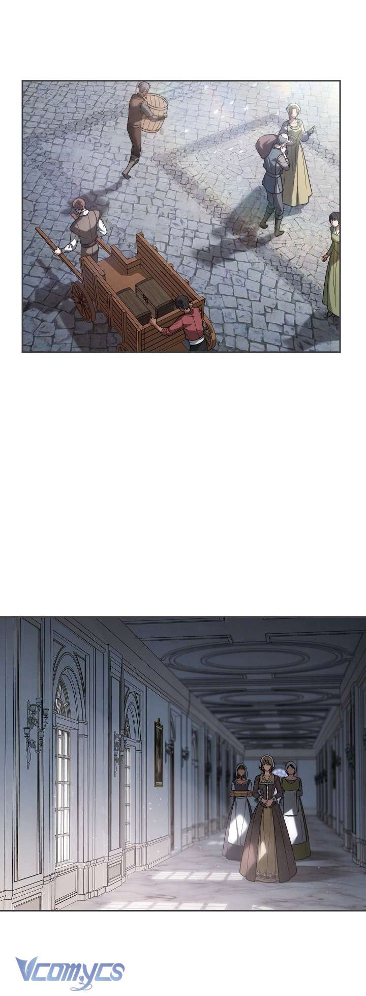 Hôn Nhân Vụ Lợi 2: Bản Tình Ca Không Thể Quên Chap 3 - Next Chap 4