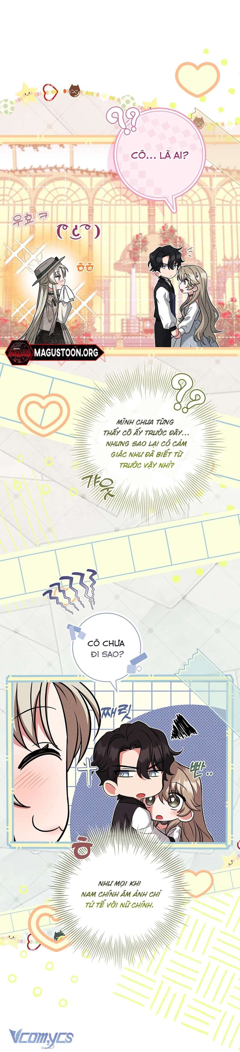 Văn Phòng Xử Lý Khủng Khoảng Tình Cảm Cho Nam Chính Chap 9 - Trang 2