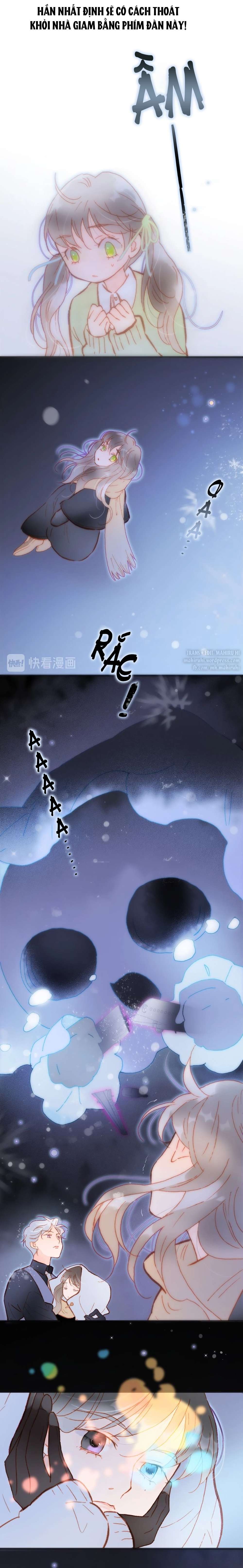 Tiếng Đàn Lặng Câm Giữa Lòng Vũ Trụ Chapter 64 - Trang 4