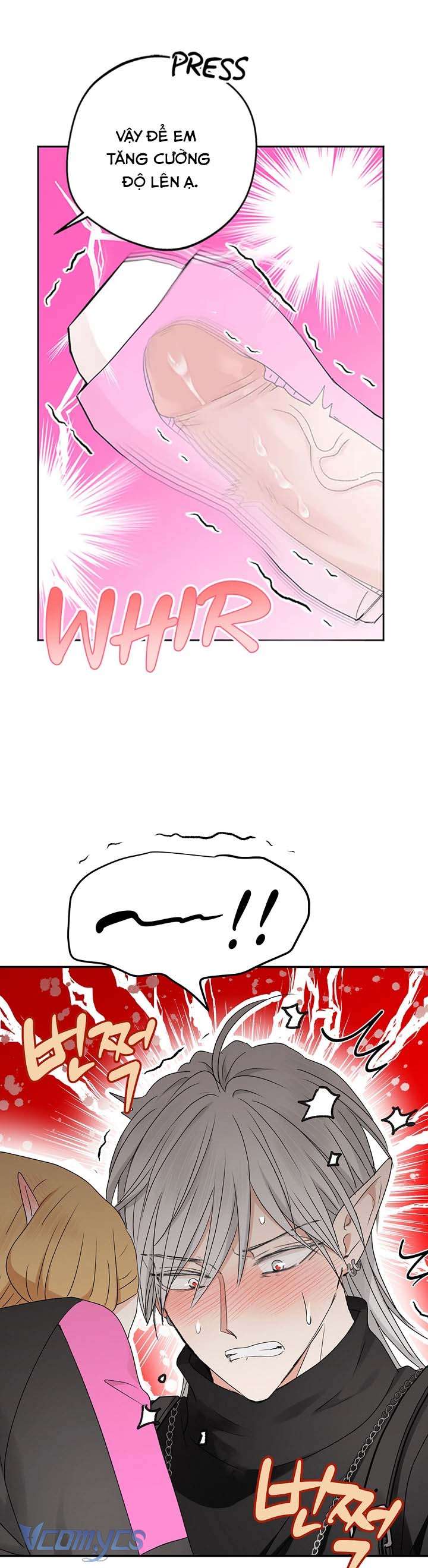 [KHÔNG CHE] Yêu Tinh Giao Phối Chap 23 - Next 