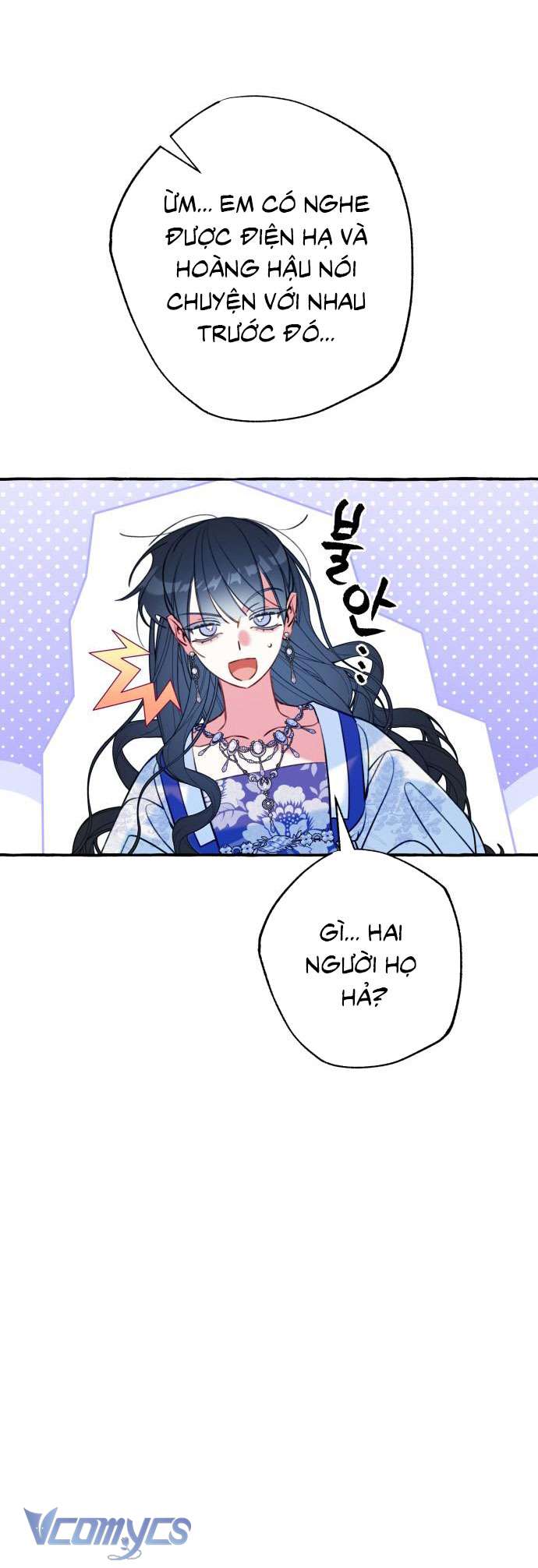 Chuyện Tình Tuyết Phương Bắc Chap 35 - Trang 4