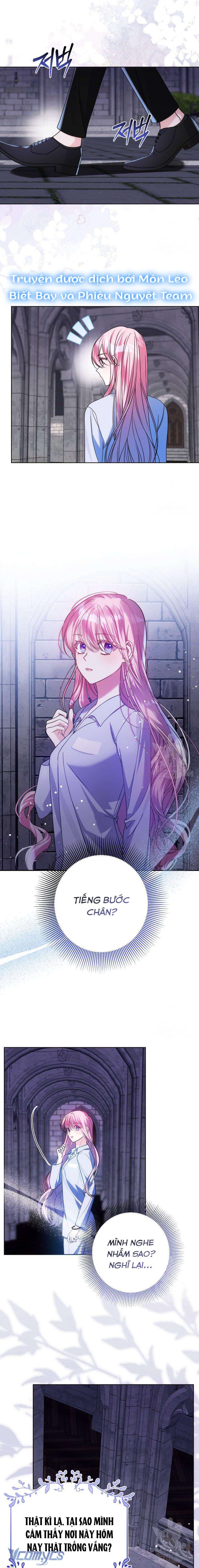 Tôi Gặp Nam Chính Trong Tù Chapter 24 - Trang 4