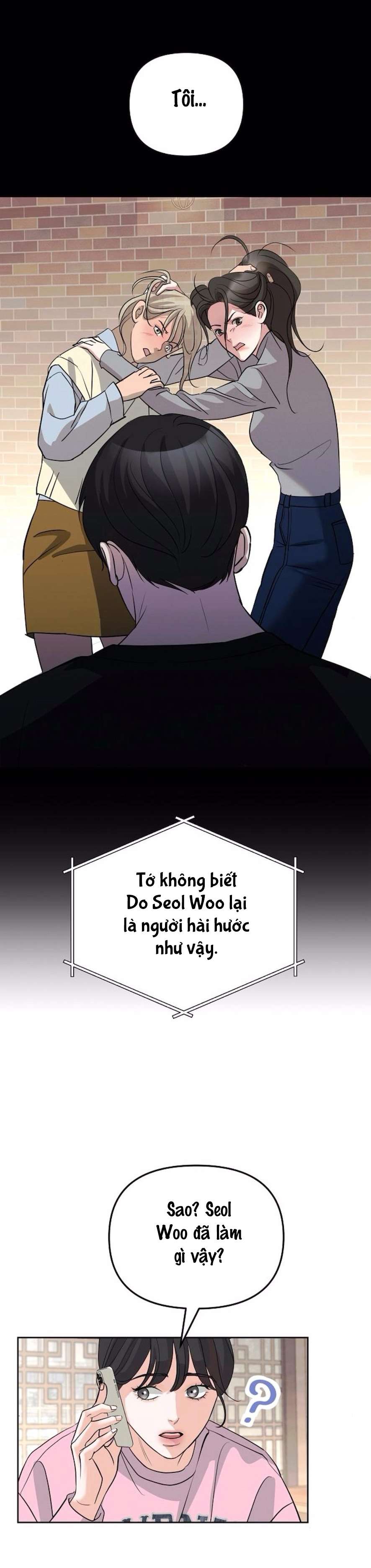 〖18+〗- Cẩn Thận Va Phải Tình Yêu Chap 7 - Trang 2