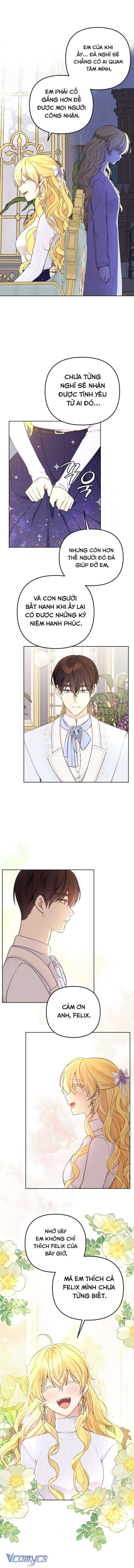 Cuộc Sống Hạnh Phúc Cùng Chồng Chapter 51 - Trang 4