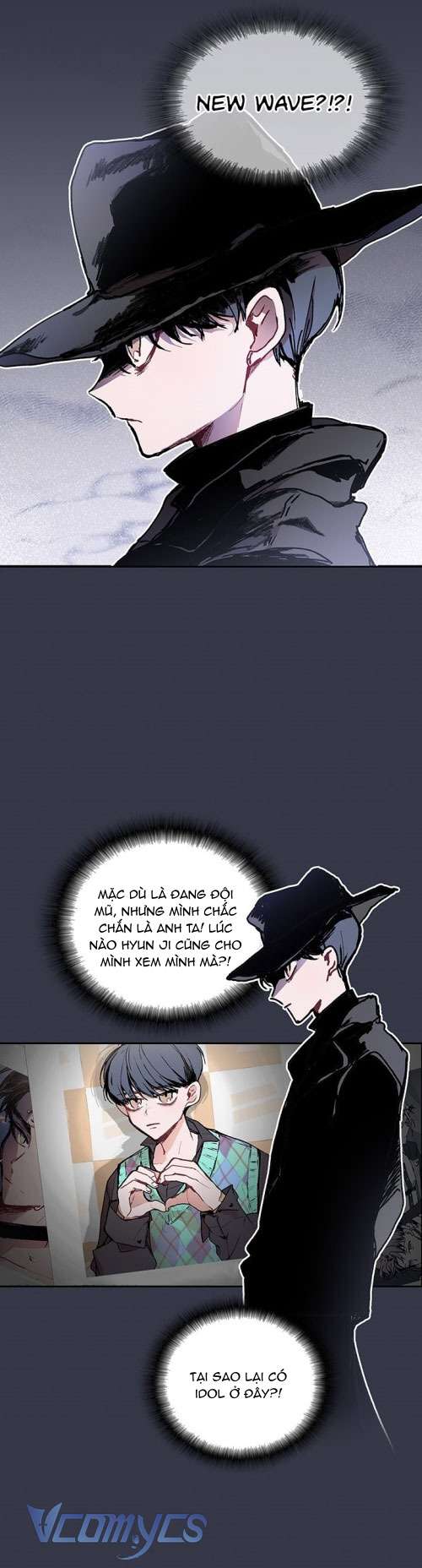 Cô Dâu Của Quái Vật Chap 6 - Next Chap 7