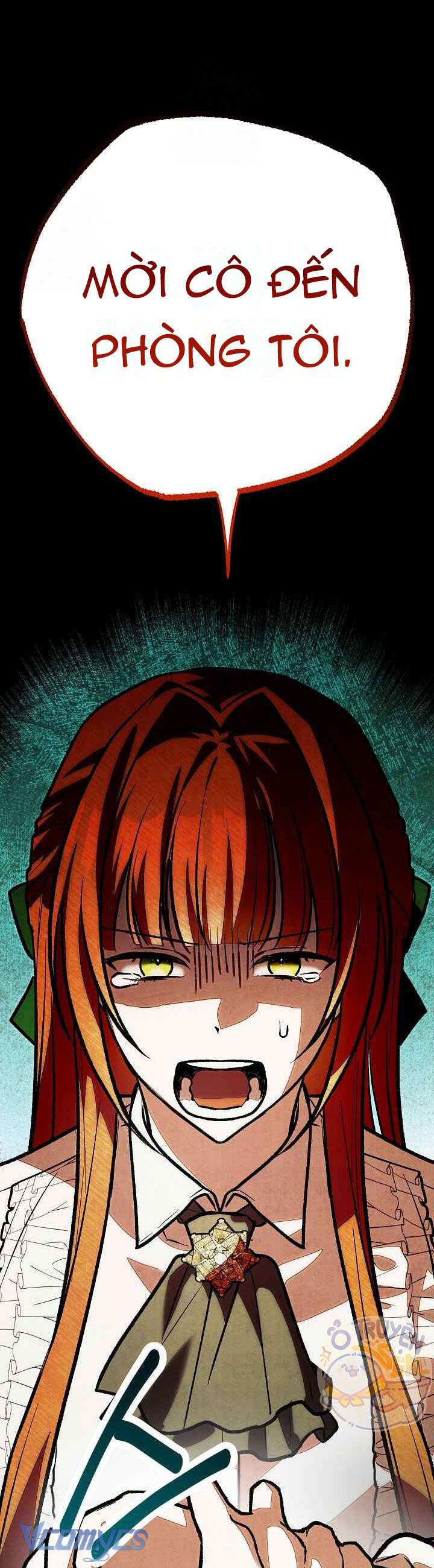 Chào Mừng Đến Với Dinh Thự Hoa Hồng Chap 9 - Trang 3