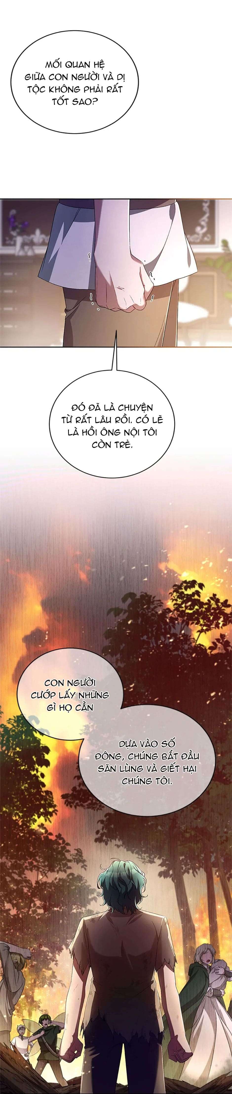 Búp Bê Quản Gia Của Ma Vương Chap 28 - Next Chap 29