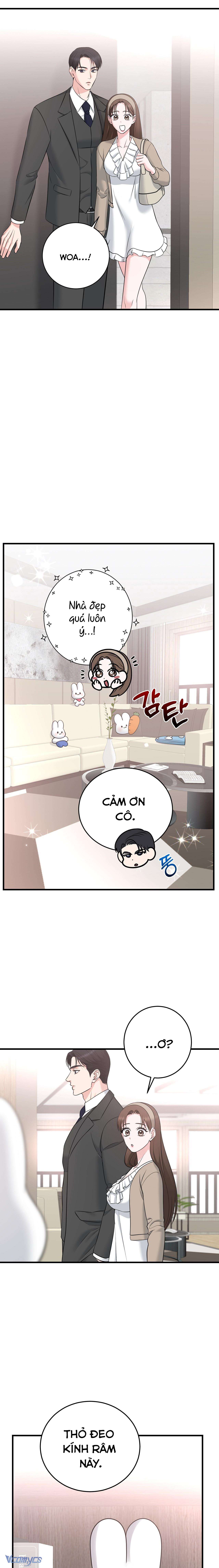 『18+』Bị Sếp Từng Từ Chối Ám Ảnh Chap 4 - Trang 2