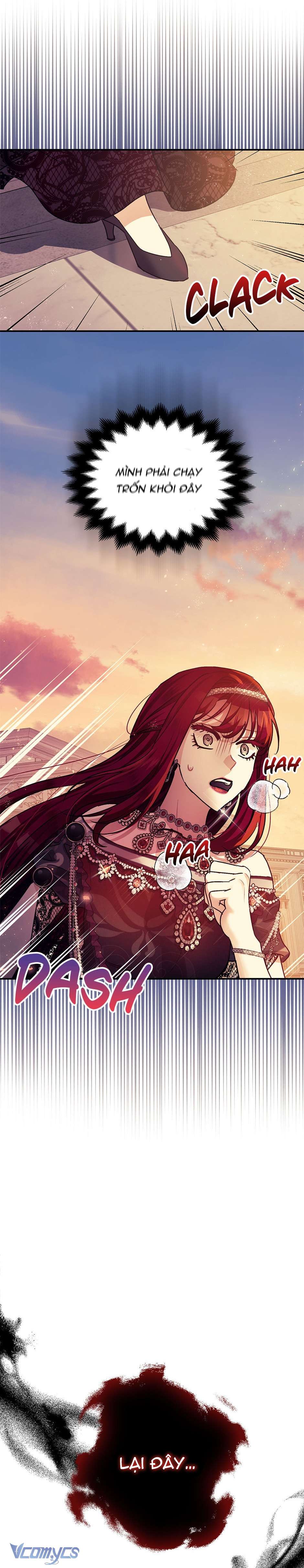 Liều Thuốc An Thần Của Bạo Chúa Chap 41 - Next Chap 42