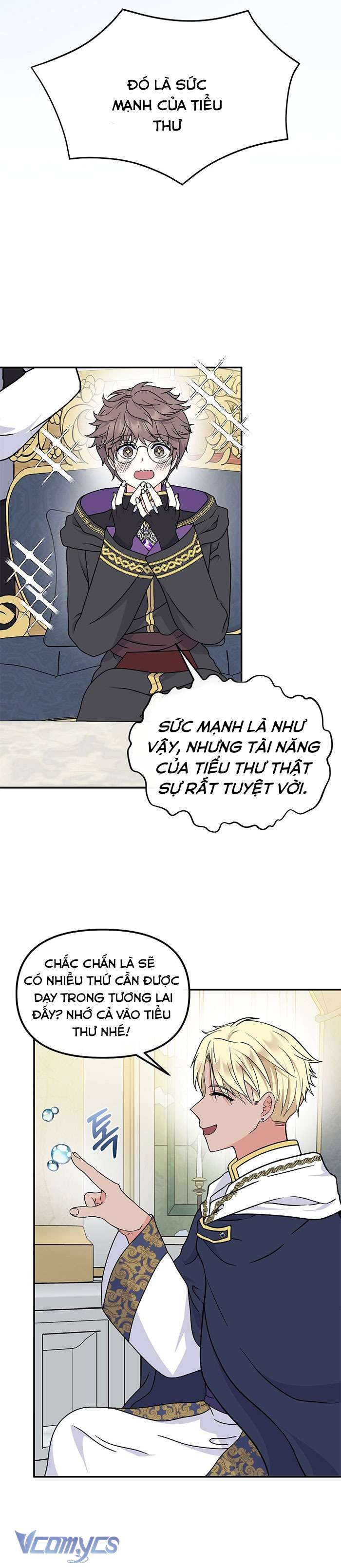 Trở Thành Con Gái Của Các Nhân Vật Chính Chapter 39 - Trang 4