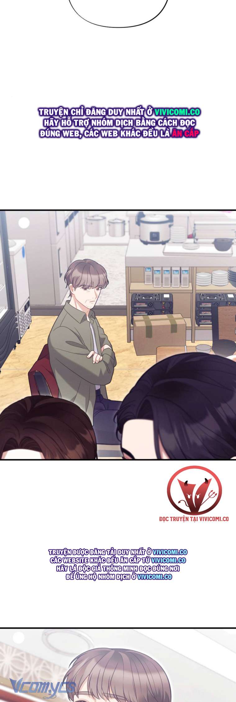 [18+] Hối Hận Muộn Màn Chap 17 - Trang 2