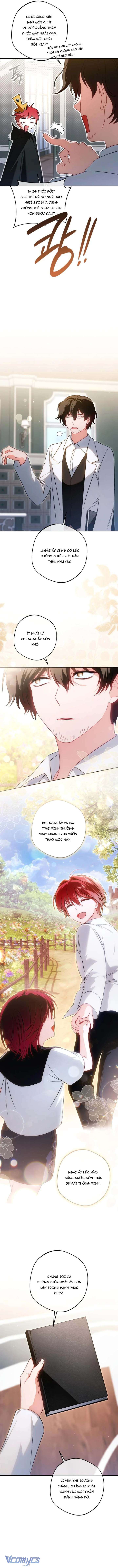 Bạo Chúa Độc Ác Trở Lại Chap 44 - Trang 3