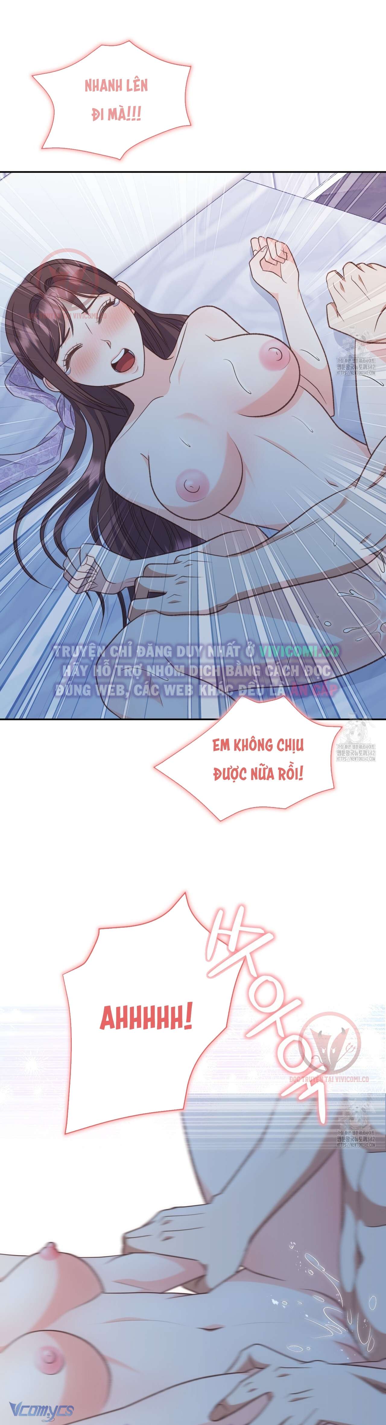 [18+] Sếp Của Anh Trai Tôi Đã Vượt Quá Giới Hạn Chap 24 - Trang 2