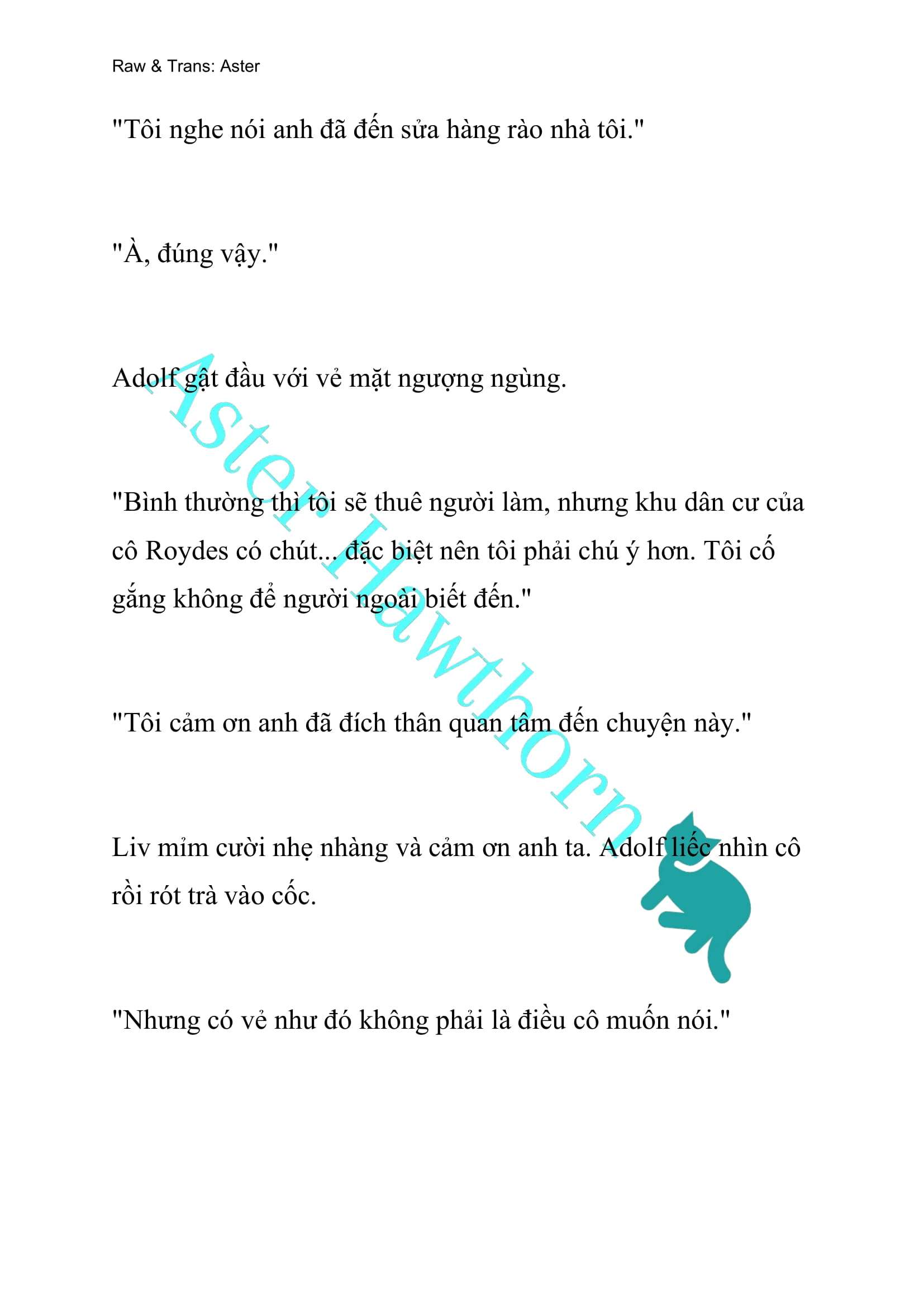 [NOVEL] Odalisque Chap 36 - Next Chap 37