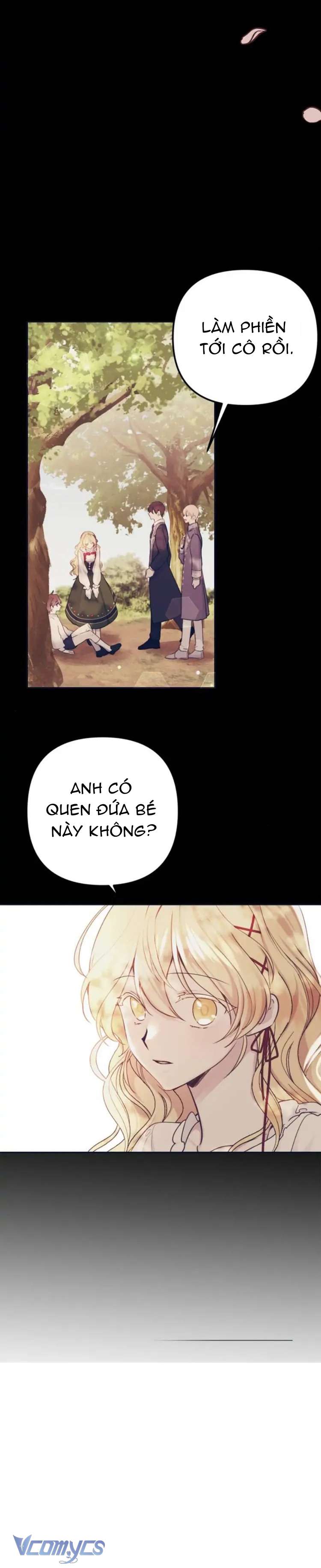 Cuộc Sống Hạnh Phúc Cùng Chồng Chapter 15 - Next Chapter 16