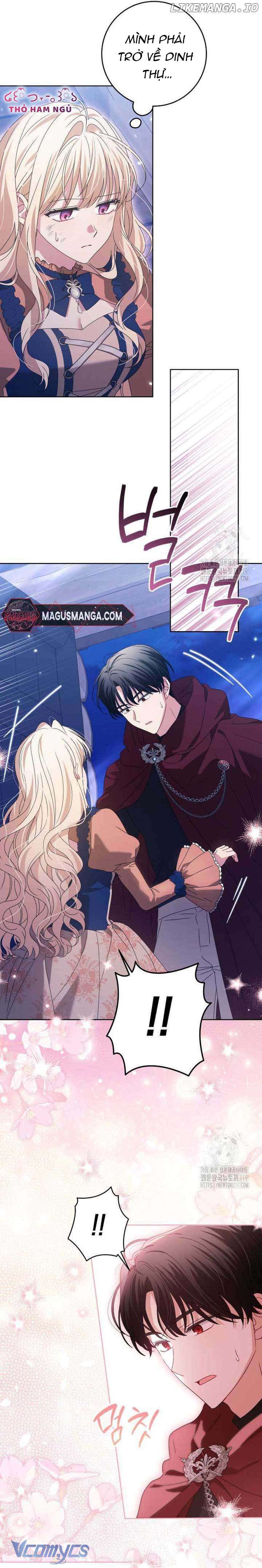 Gia Đình Phản Diện Phản Đối Tự Lập Chapter 17 - Trang 4