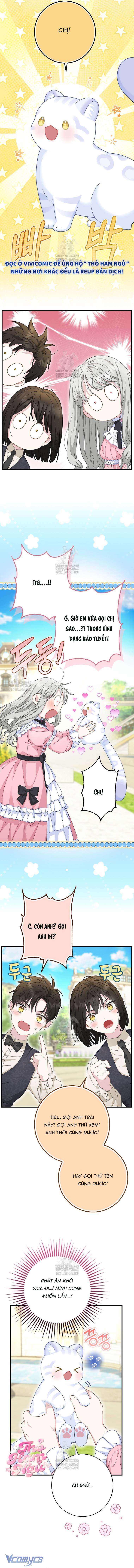 Bé Con Báo Tuyết Của Gia Tộc Báo Đen Chap 46 - Next 