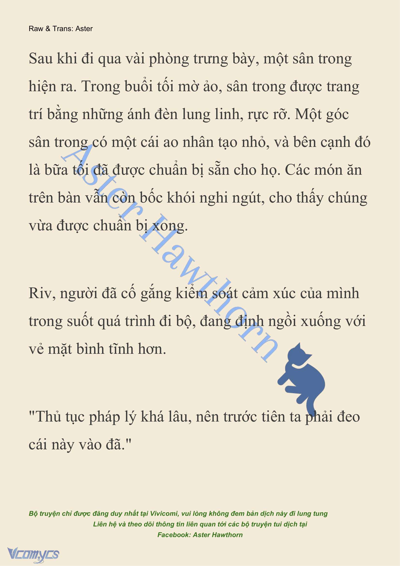 [NOVEL] Odalisque Chap 138 - Next 