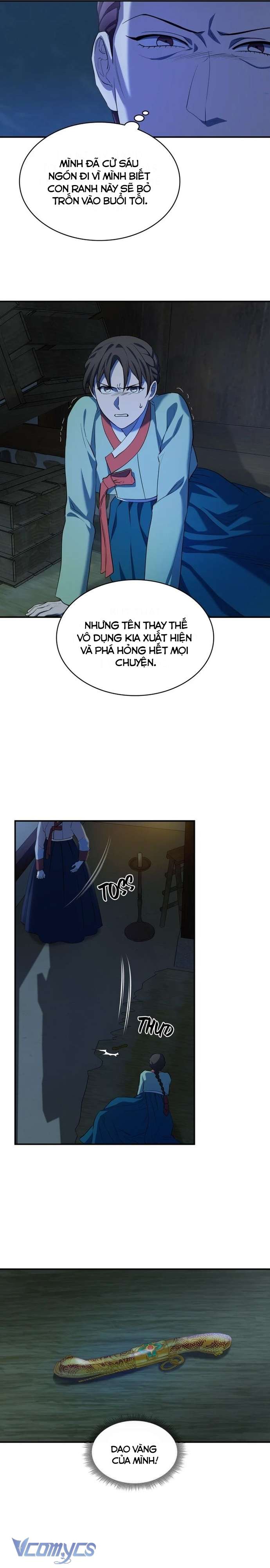 Hong Rang thân mếm Chap 17 - Next Chap 18