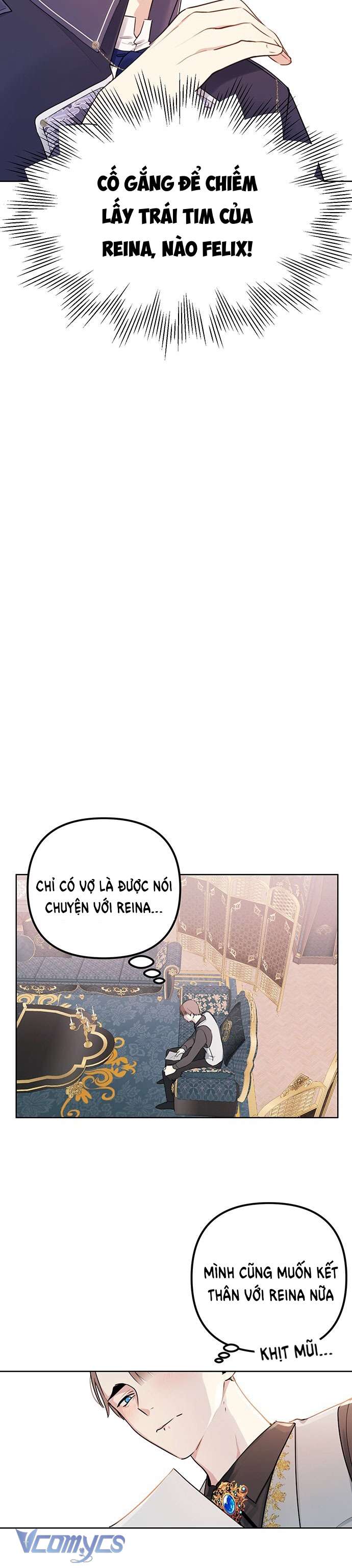 Cuộc Sống Hạnh Phúc Cùng Chồng Chapter 3 - Next Chapter 4