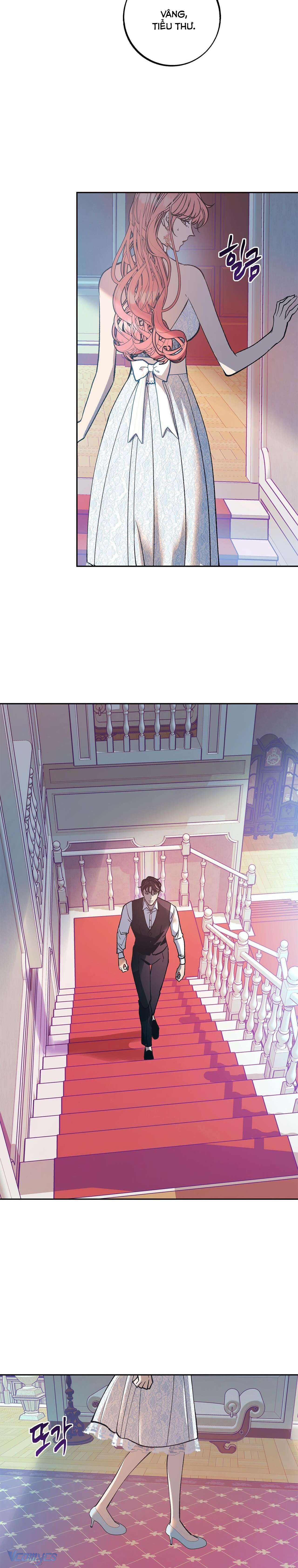 [18+] Ác Mộng Đêm Hè Chapter 3 - Trang 3