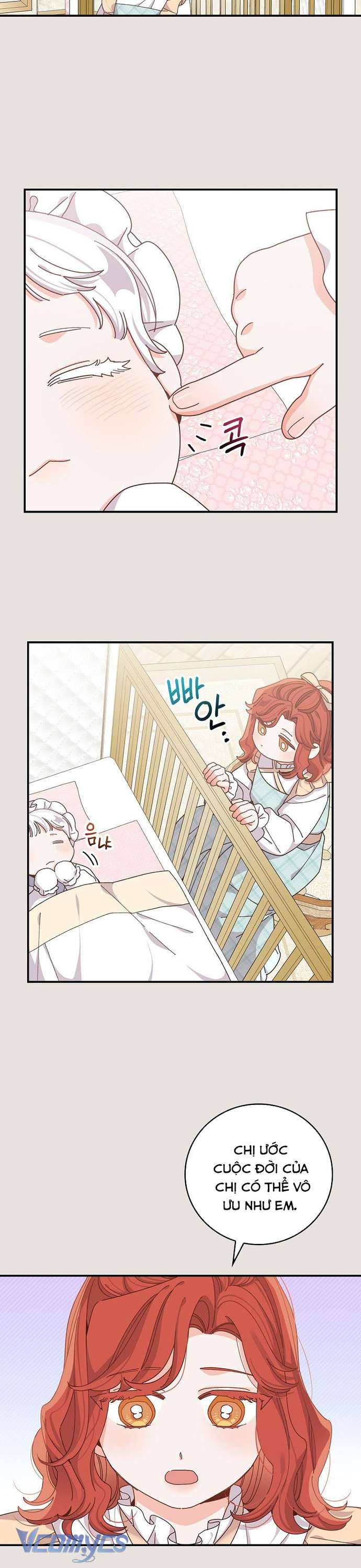 Chị Gái Của Nhân Vật Phản Diện Hôm Nay Cũng Đang Đau Khổ Chap 73 - Trang 4