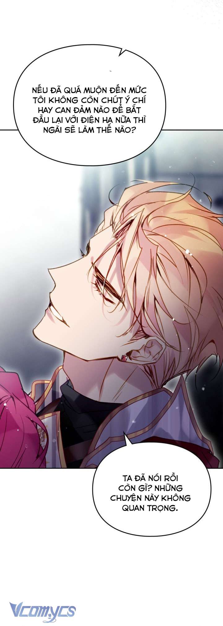 Kết Cục Của Nhân Vật Phản Diện Chỉ Có Thể Là Cái Chết Chap 185 - Trang 4
