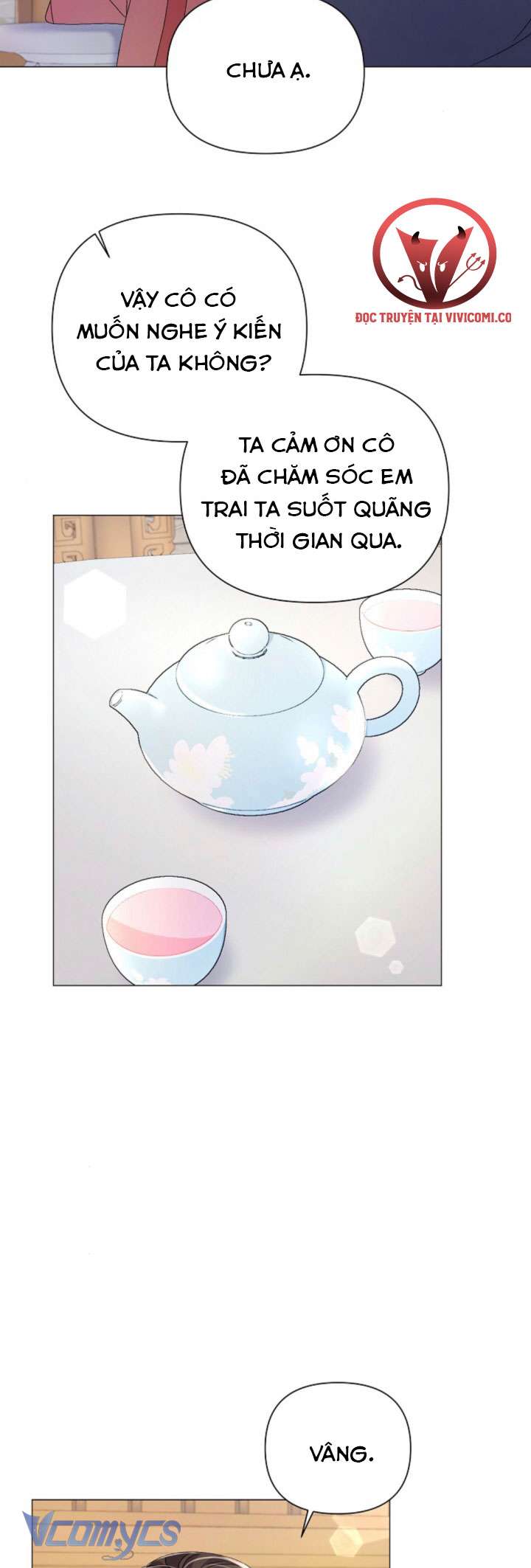 [18+] Đêm Của Goá Phụ Chap 12 - Trang 3