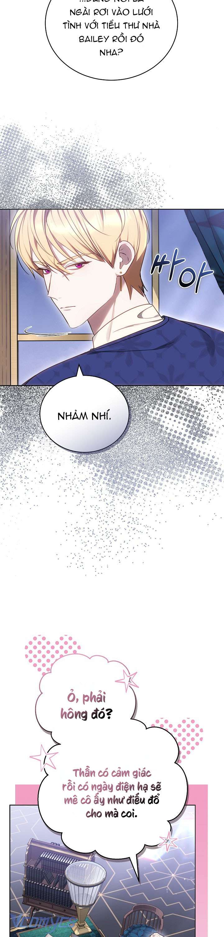 Cây Kim Chỉ Của Hoàng Hậu Chap 6 - Trang 3