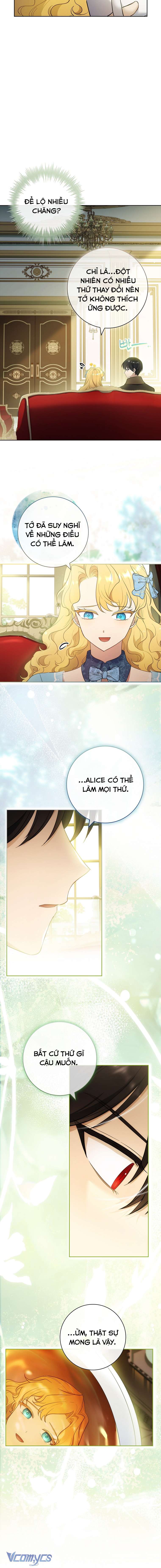 [PNT] Nam Chính À, Tôi Sẽ Tôn Trọng Sở Thích Của Anh! Chap 47 - Trang 2