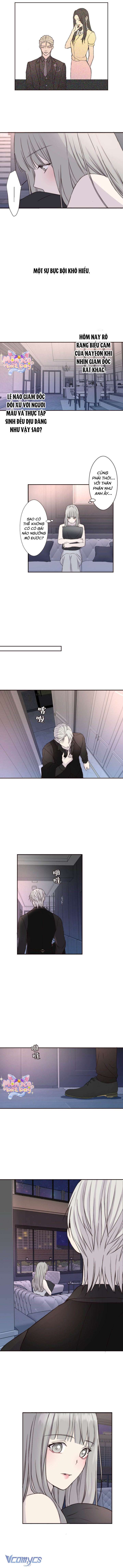 Cám Dỗ Nguy Hiểm Chap 17 - Trang 2