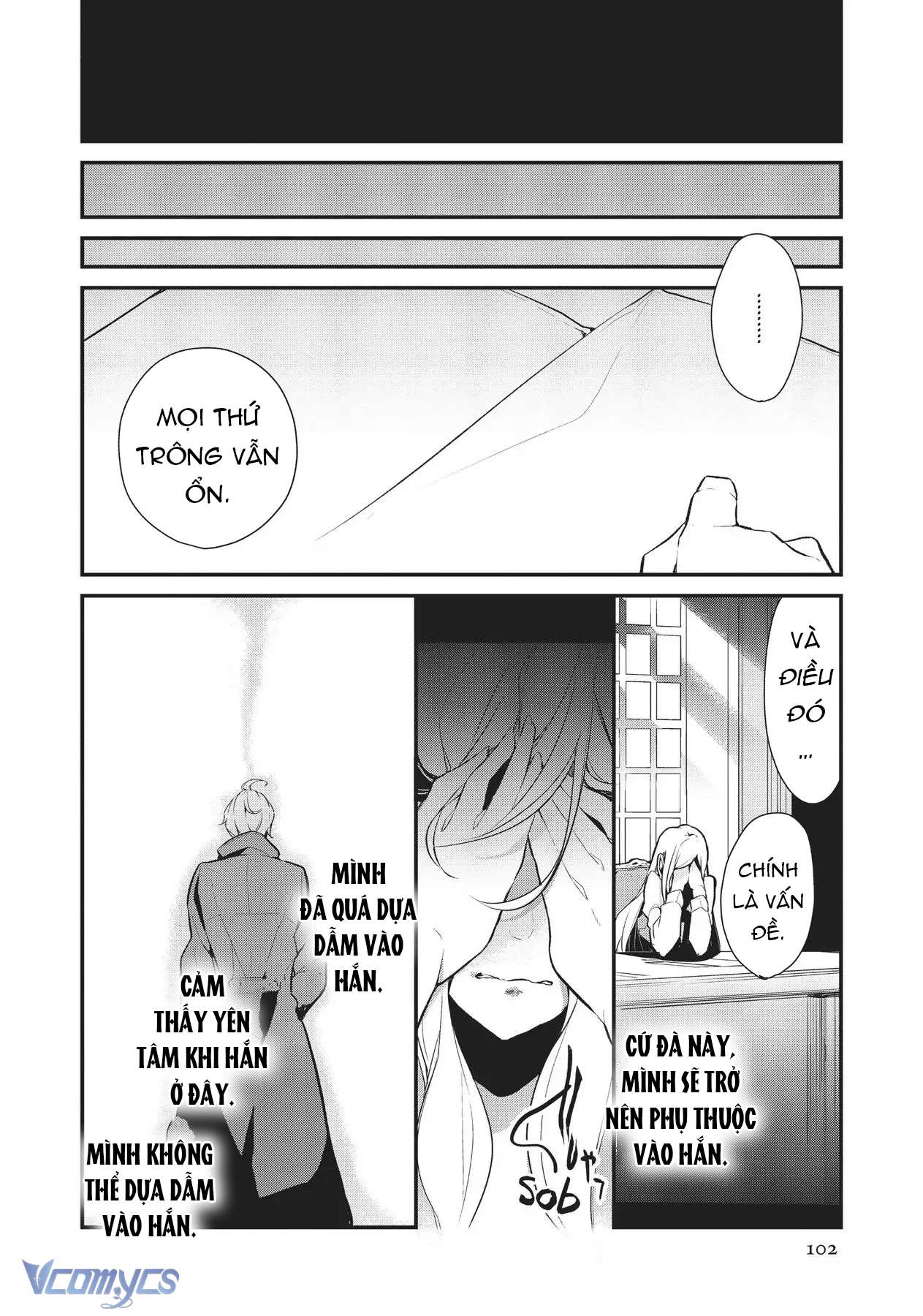 Lẽ Thường Của Con Gái Nhà Công Tước Chap 24 - Next Chap 25