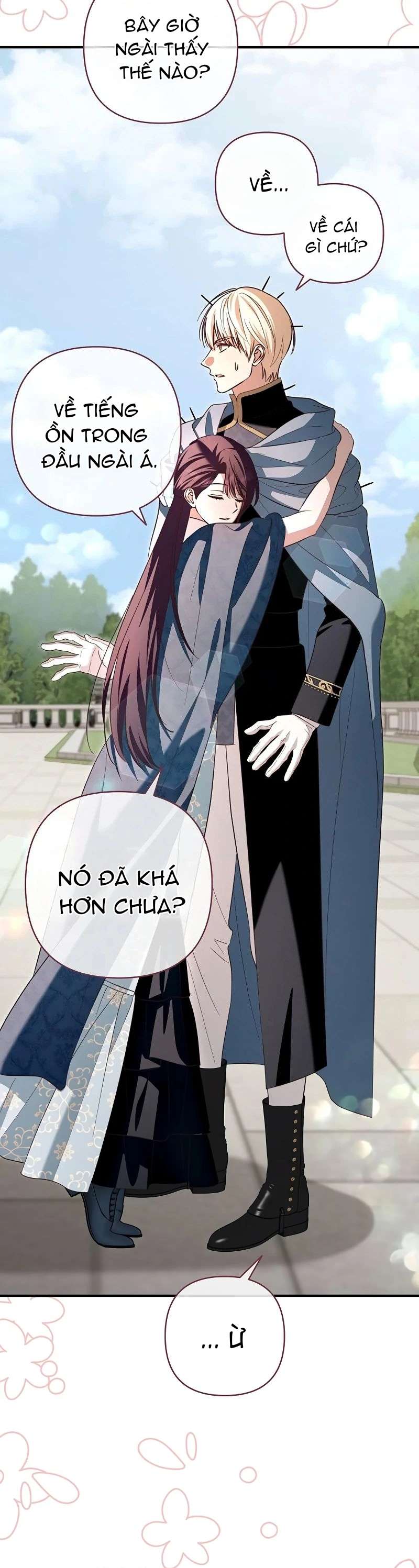 Cô Dâu Của Đại Công Tước Là Chiến Binh Địa Ngục Chap 23 - Trang 3